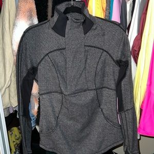 Lululemon 1/2 zip
